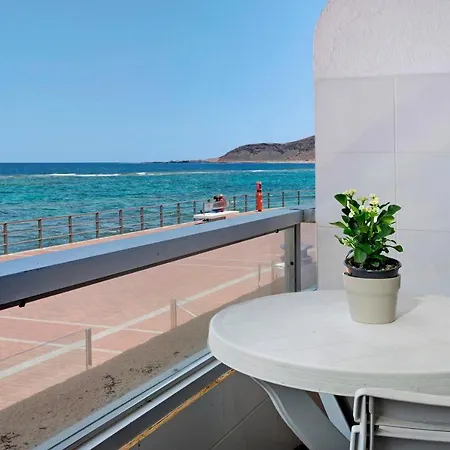公寓 En La Playa 大加那利岛拉斯帕尔马斯