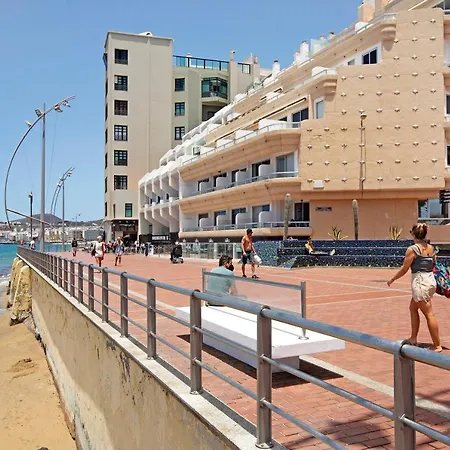 Apartment En La Playa